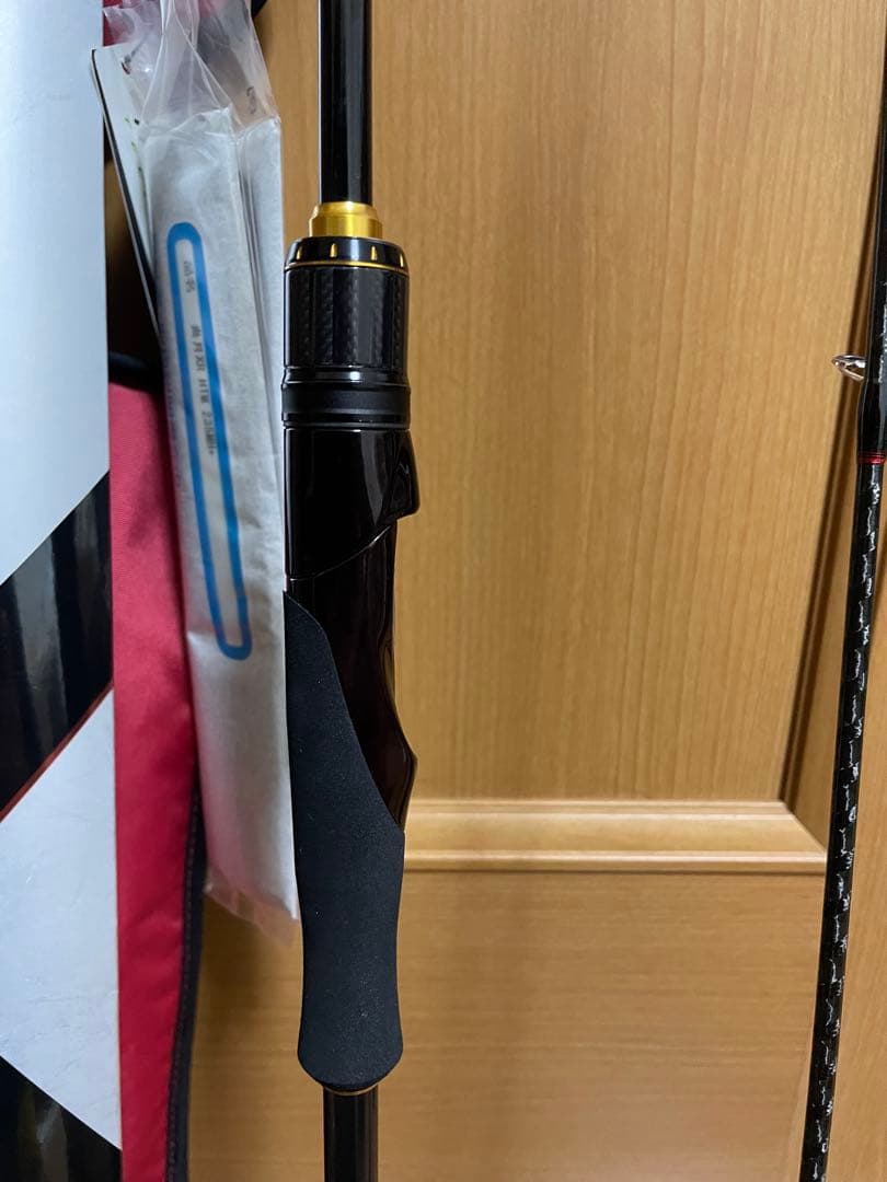 炎月　XR ひとつテンヤ　S235MH +