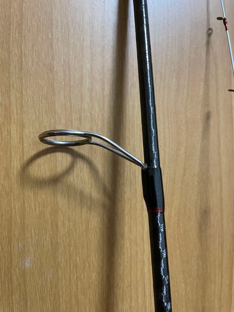 炎月　XR ひとつテンヤ　S235MH +