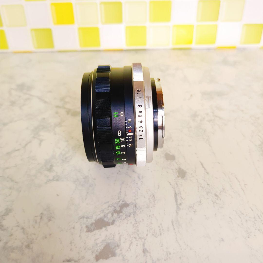 ミノルタ MC ROKKOR-PF MC W.ROKKOR 2点まとめ