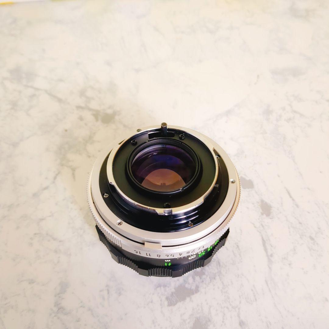 ミノルタ MC ROKKOR-PF MC W.ROKKOR 2点まとめ