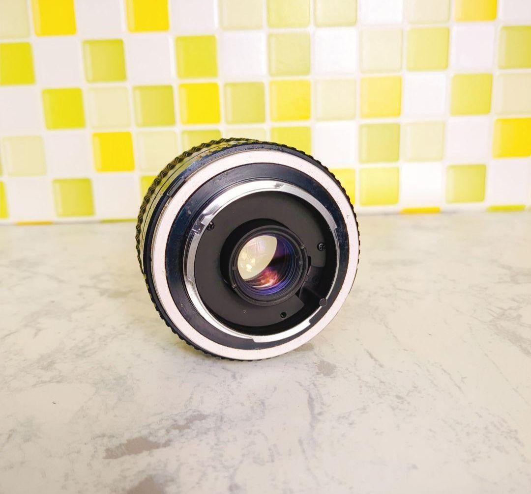 ミノルタ MC ROKKOR-PF MC W.ROKKOR 2点まとめ