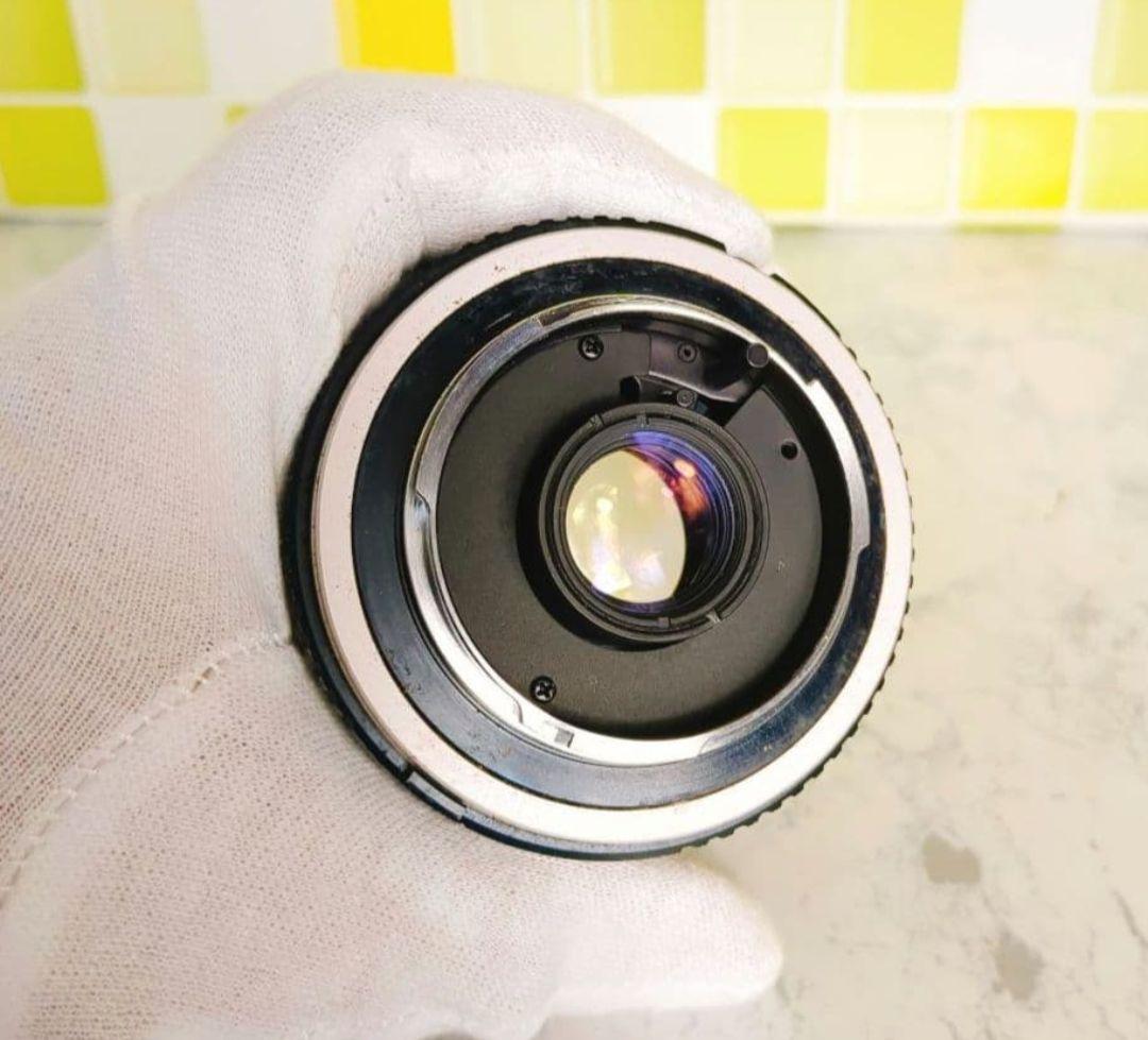 ミノルタ MC ROKKOR-PF MC W.ROKKOR 2点まとめ