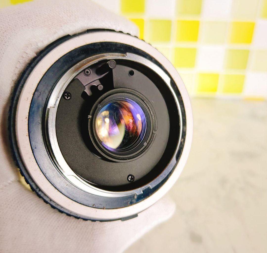 ミノルタ MC ROKKOR-PF MC W.ROKKOR 2点まとめ