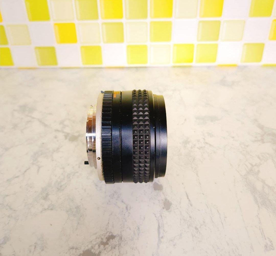 ミノルタ MC ROKKOR-PF MC W.ROKKOR 2点まとめ