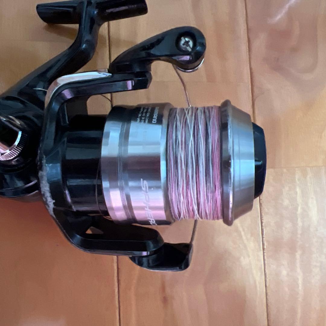 シマノ SHIMANO スフェロス SW5000HG