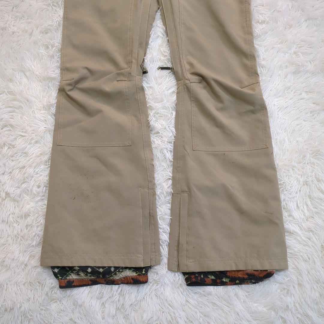 【美品】バートン スノボウェア オーバーオール