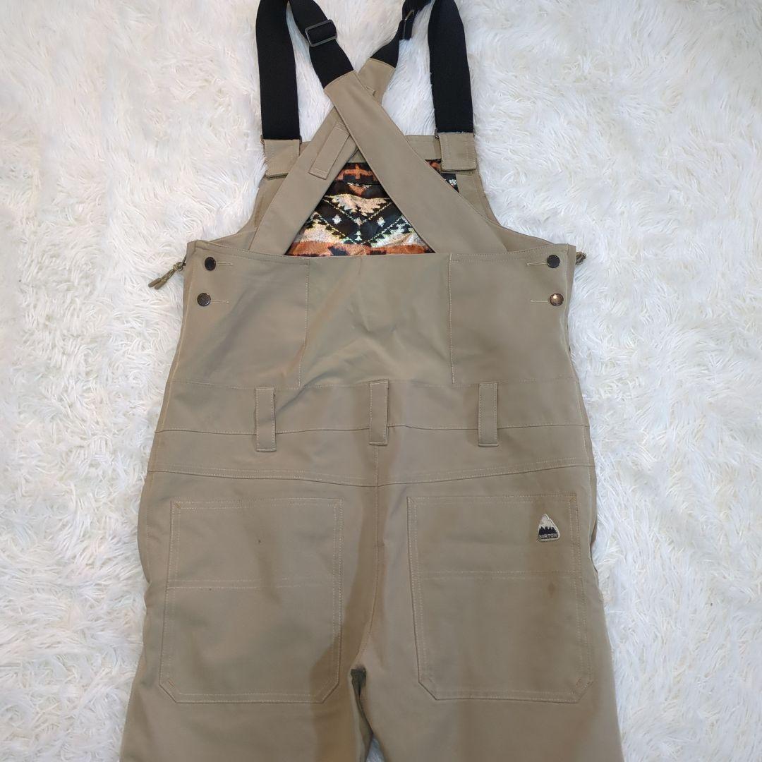 【美品】バートン スノボウェア オーバーオール
