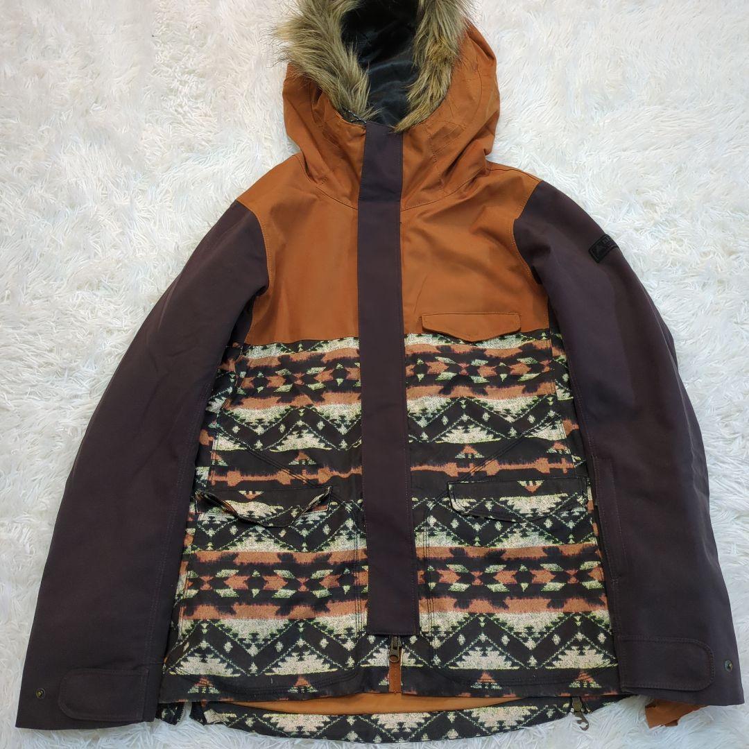 【美品】バートン スノボウェア オーバーオール