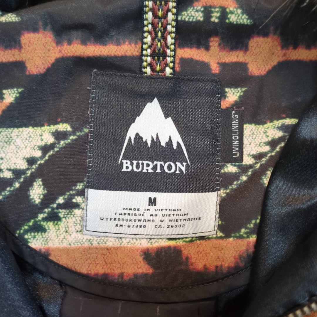 【美品】バートン スノボウェア オーバーオール