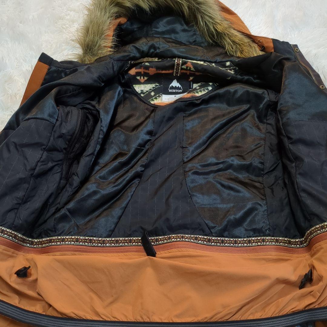 【美品】バートン スノボウェア オーバーオール