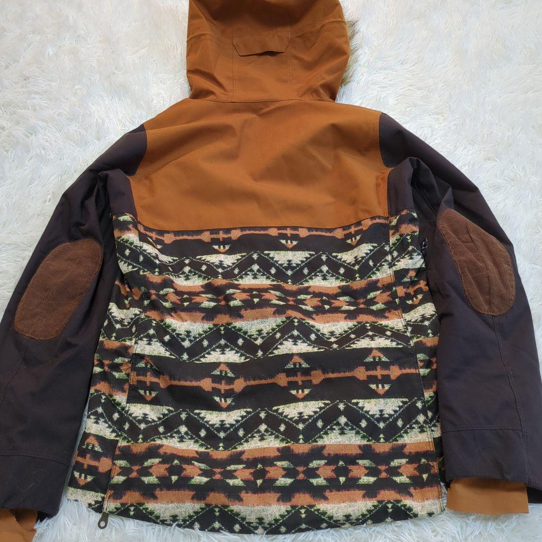 【美品】バートン スノボウェア オーバーオール