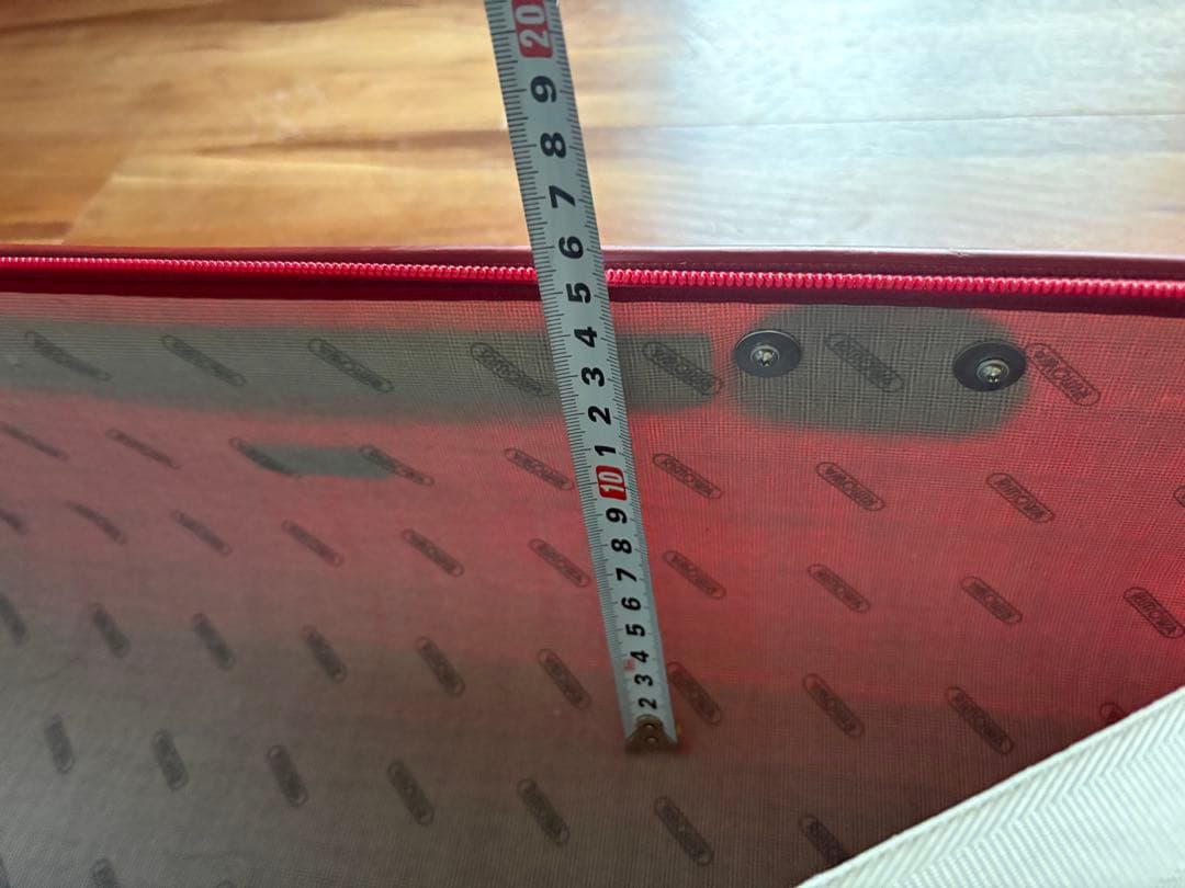 RIMOWA リモワ キャリーケース サルサ レッド ポリカ　2輪