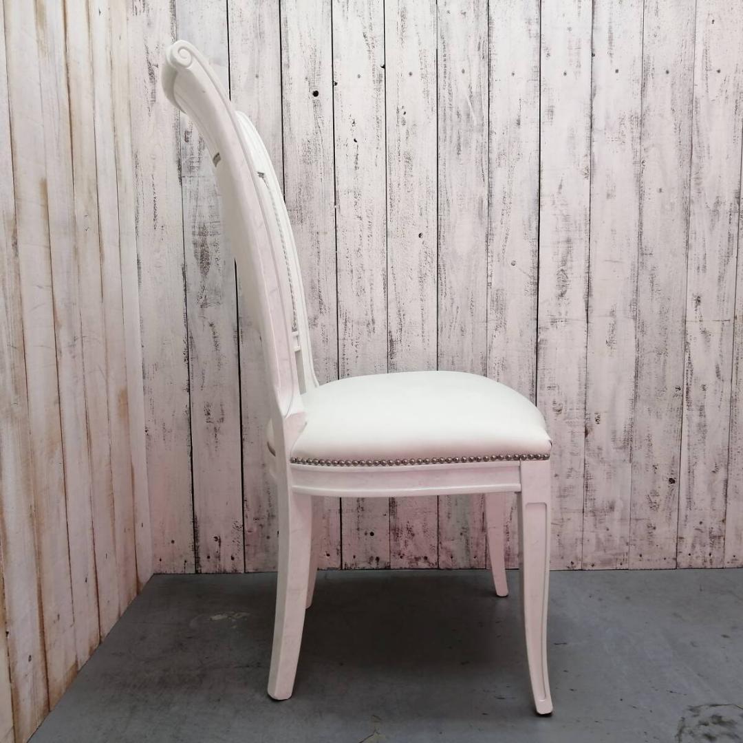 サルタレッリモビリ　ジュリエッタ　ダイニングチェア　プリンセス