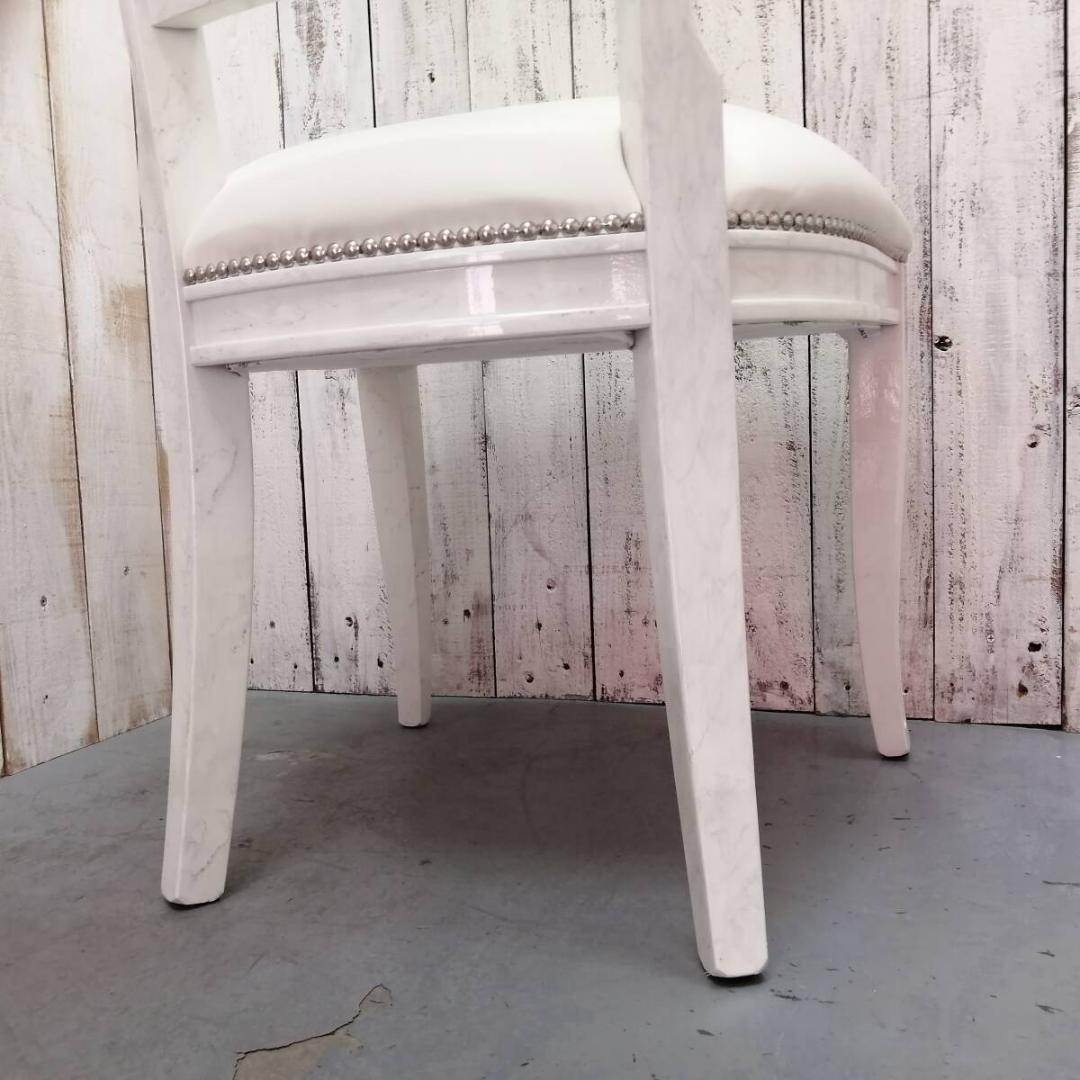 サルタレッリモビリ　ジュリエッタ　ダイニングチェア　プリンセス