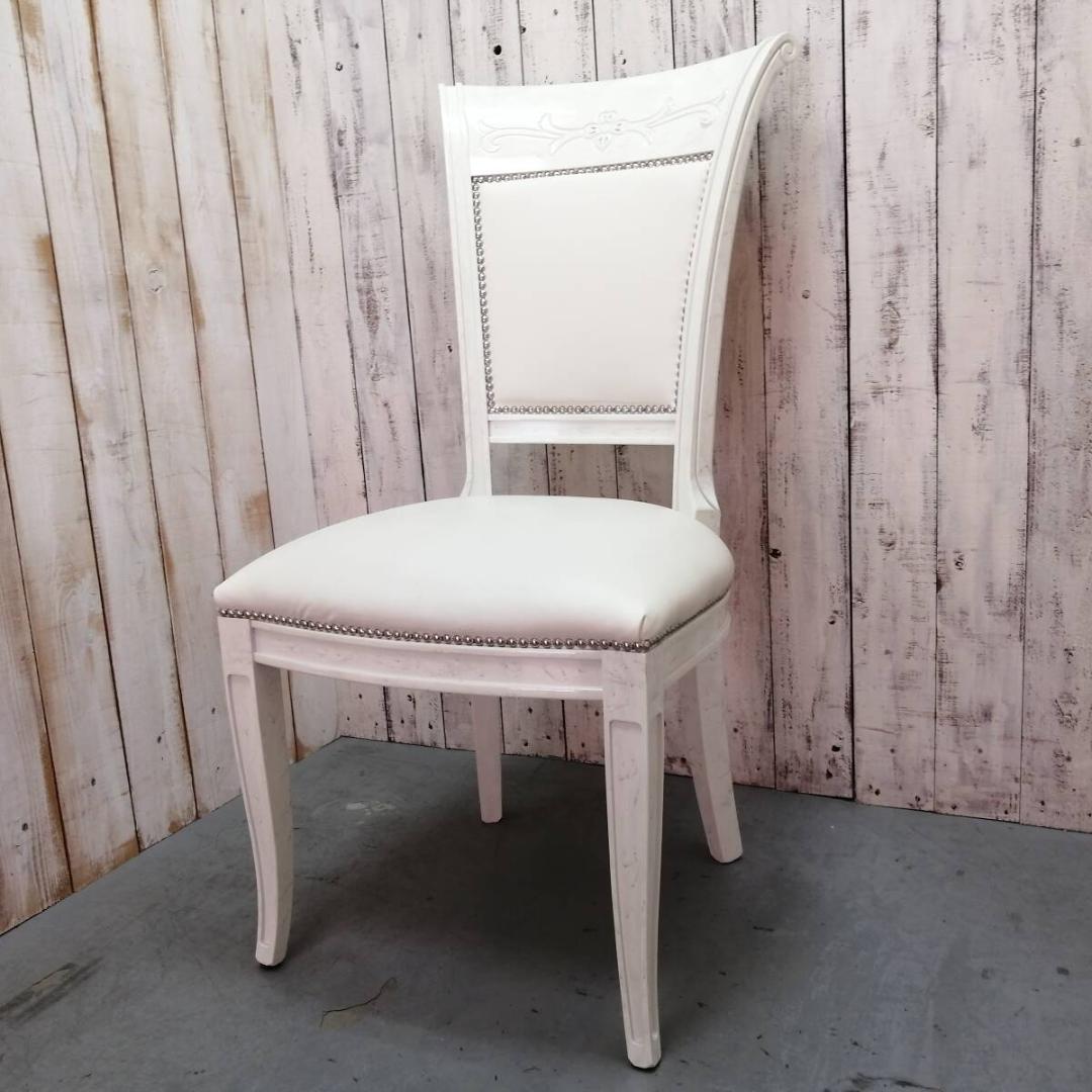 サルタレッリモビリ　ジュリエッタ　ダイニングチェア　プリンセス