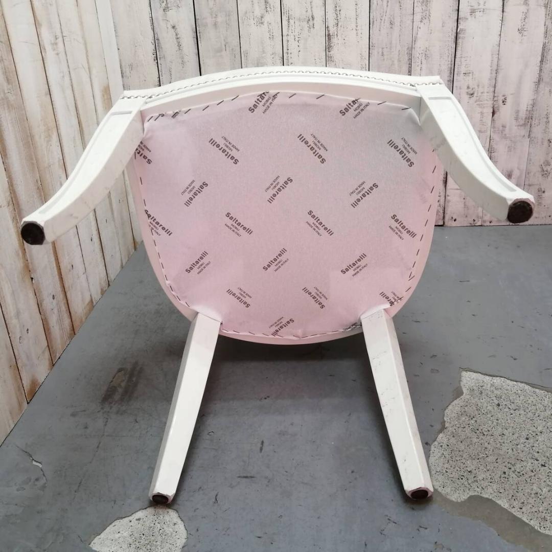サルタレッリモビリ　ジュリエッタ　ダイニングチェア　プリンセス