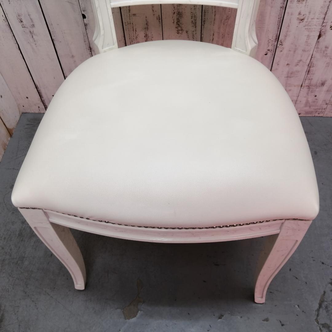 サルタレッリモビリ　ジュリエッタ　ダイニングチェア　プリンセス