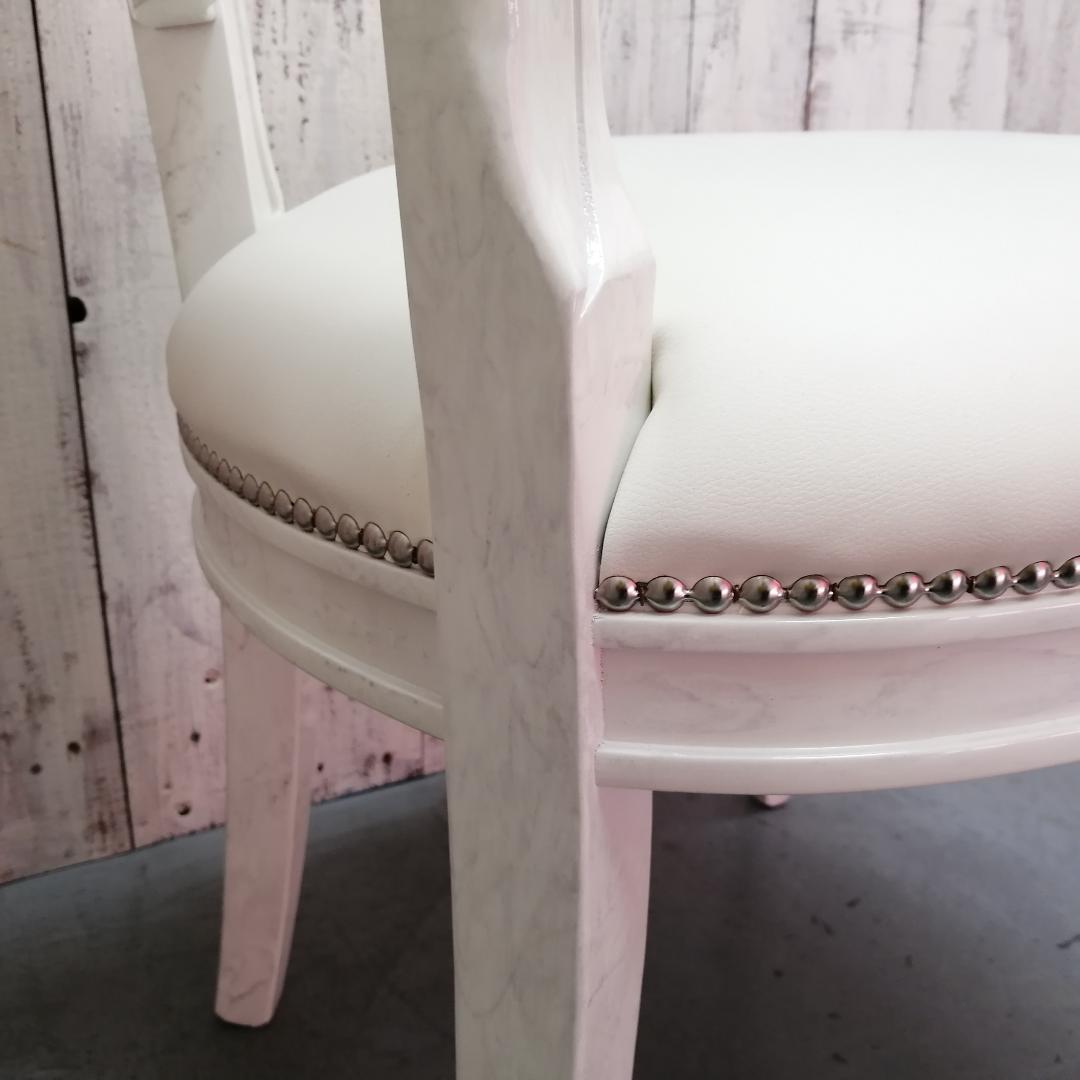 サルタレッリモビリ　ジュリエッタ　ダイニングチェア　プリンセス