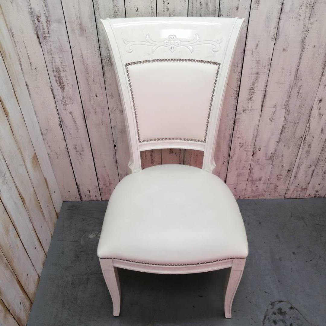 サルタレッリモビリ　ジュリエッタ　ダイニングチェア　プリンセス