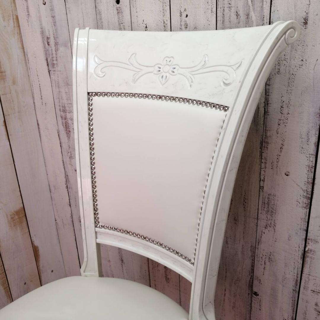 サルタレッリモビリ　ジュリエッタ　ダイニングチェア　プリンセス