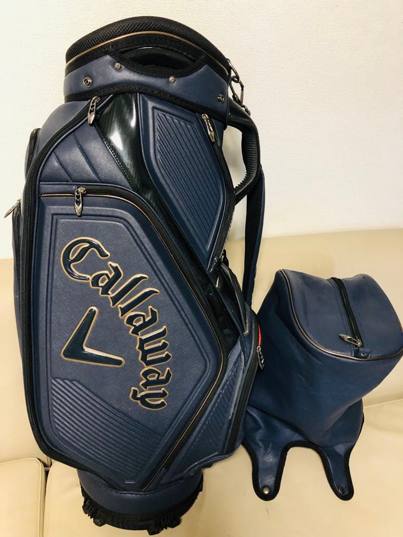 【送料込み】超希少　廃盤品　キャロウェイ　カリフォルニアモデル