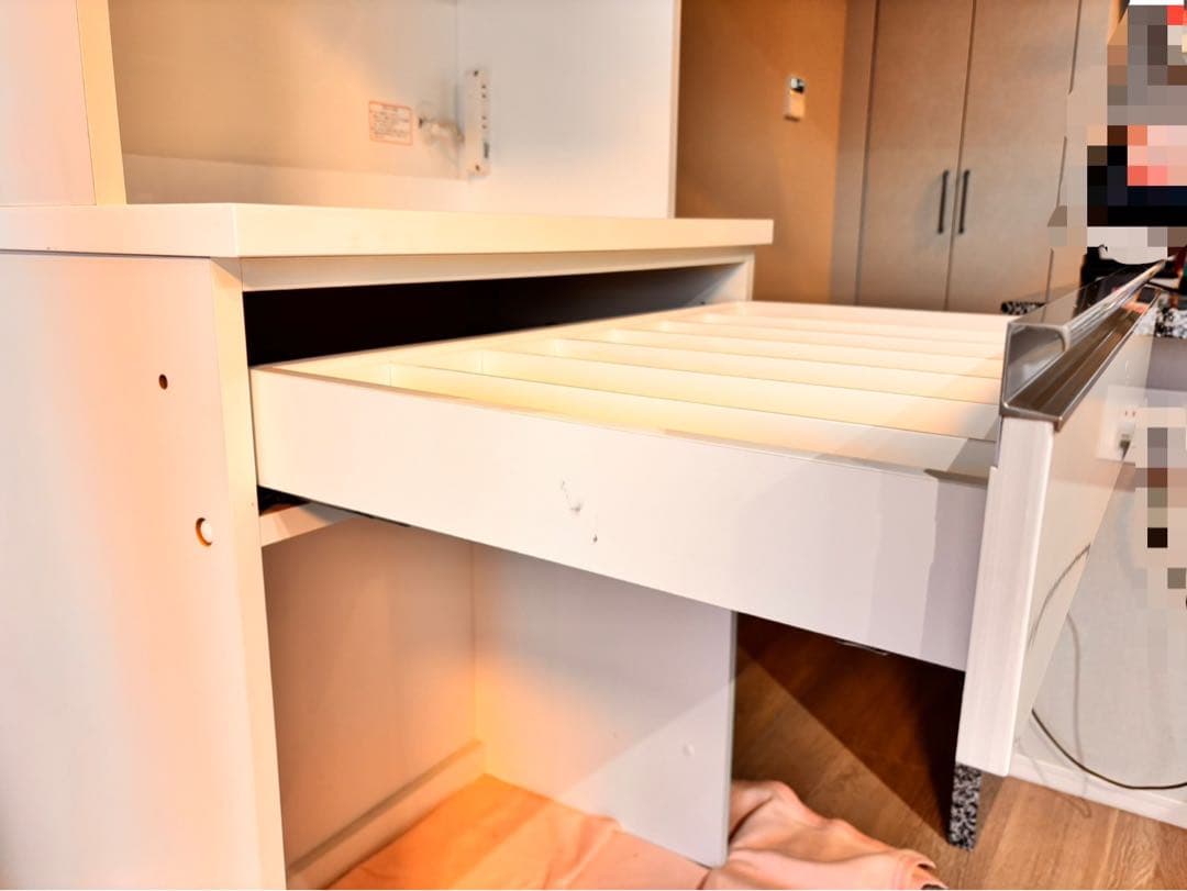 ニトリキッチンボード【リガーレ】横浜市直接引取りのみ