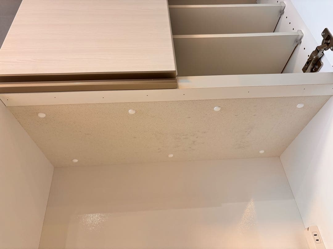 ニトリキッチンボード【リガーレ】横浜市直接引取りのみ