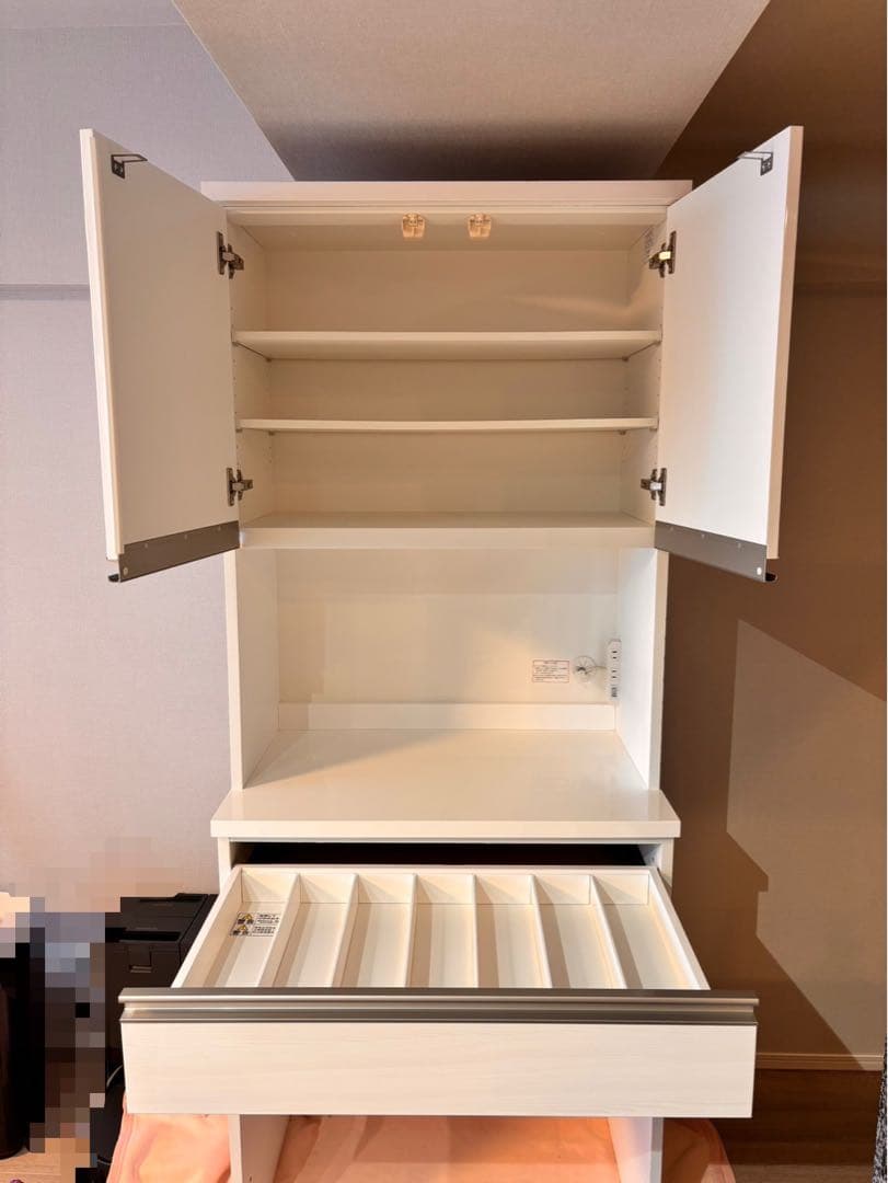 ニトリキッチンボード【リガーレ】横浜市直接引取りのみ