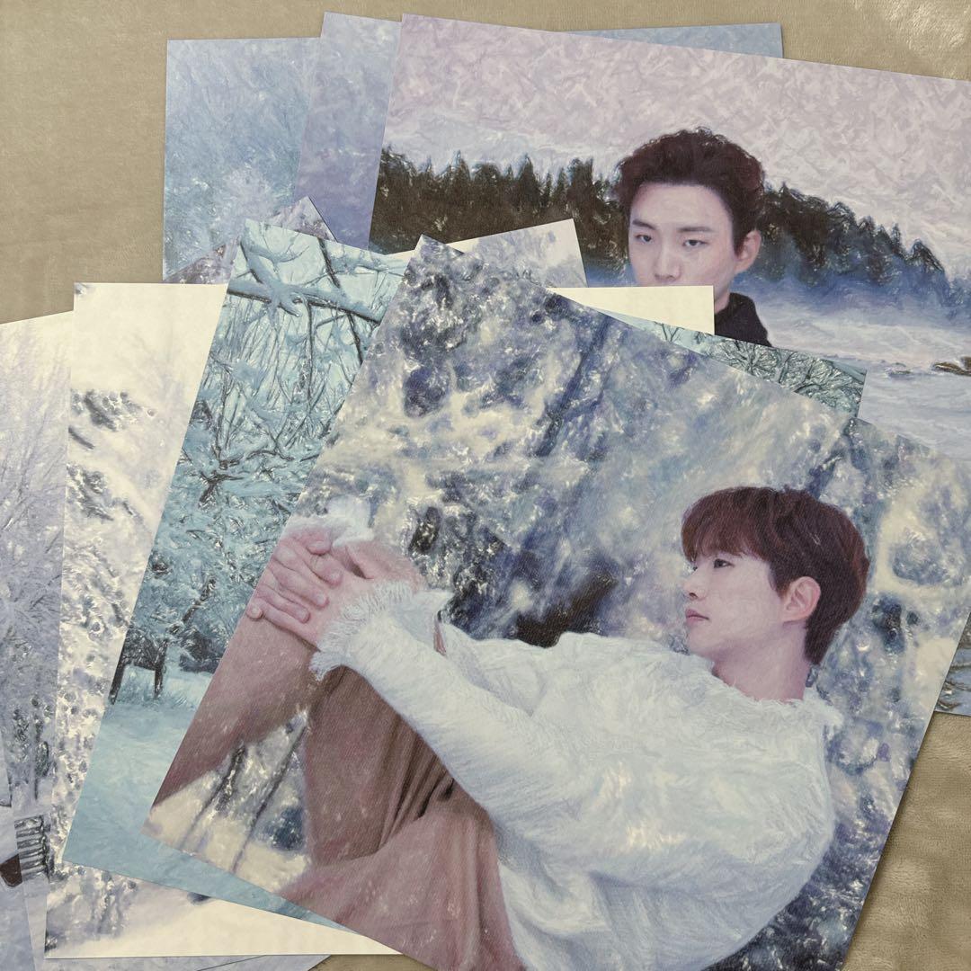 2PM ジュノ Winter Sleep 完全生産限定リパッケージ盤 CD