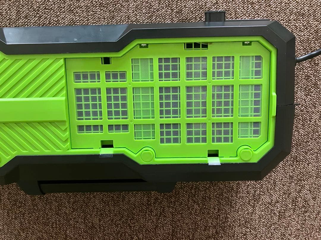 日動工業 カンゲキくん2 YNC-B160 ポータブルスポットクーラー