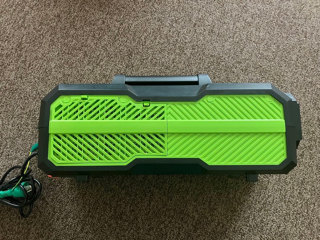 日動工業 カンゲキくん2 YNC-B160 ポータブルスポットクーラー