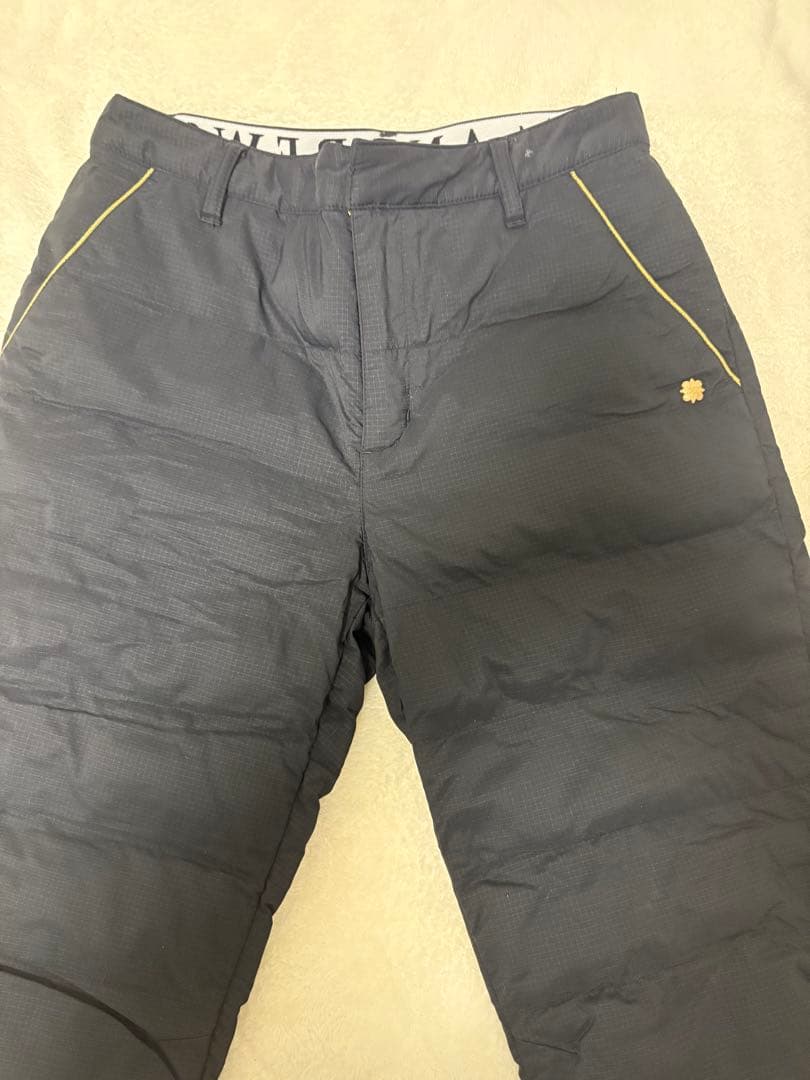 ◾️美品◾️ゴルフダウンパンツ ★セントアンドリュース★