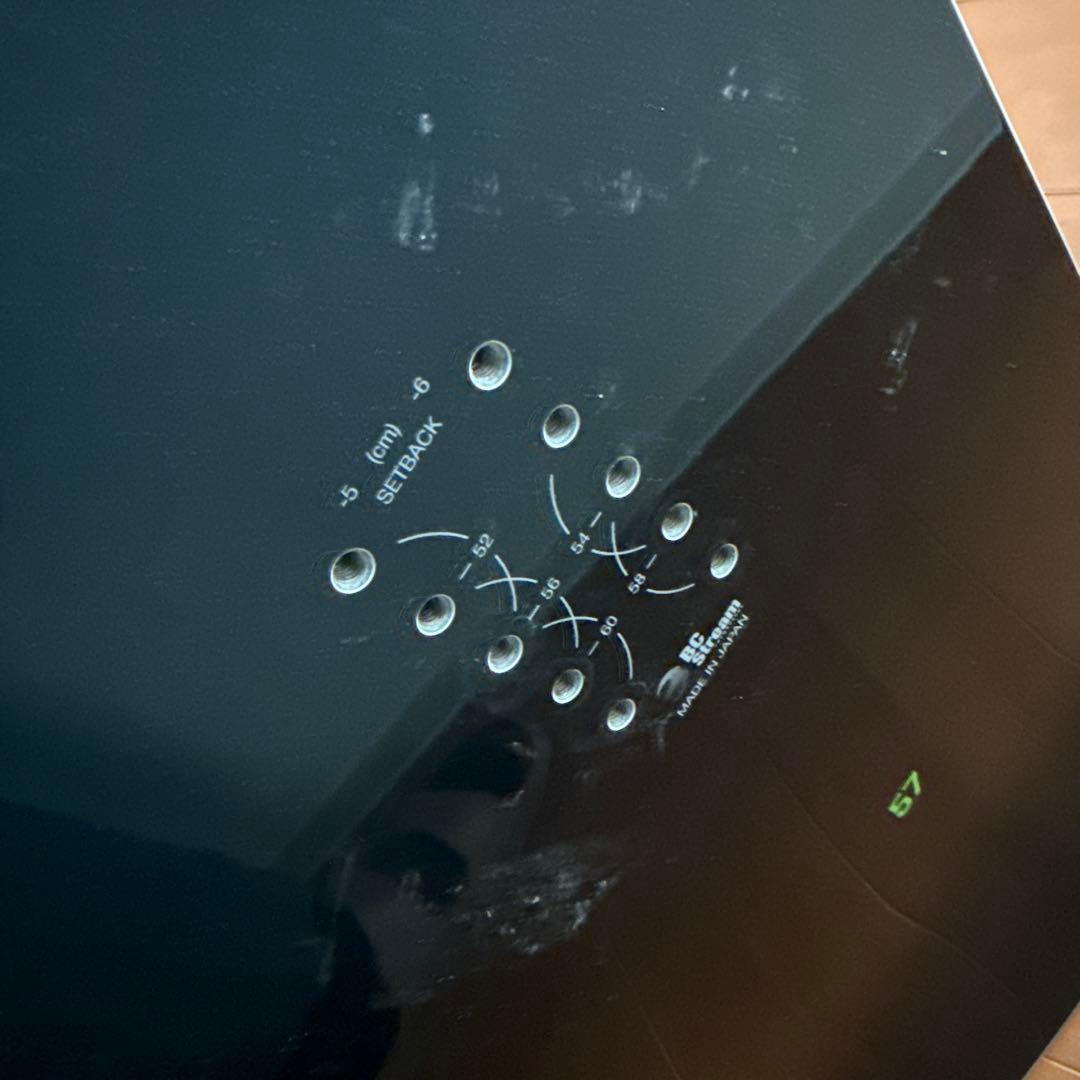 スノーボード BC STREAM DR 157 24-25