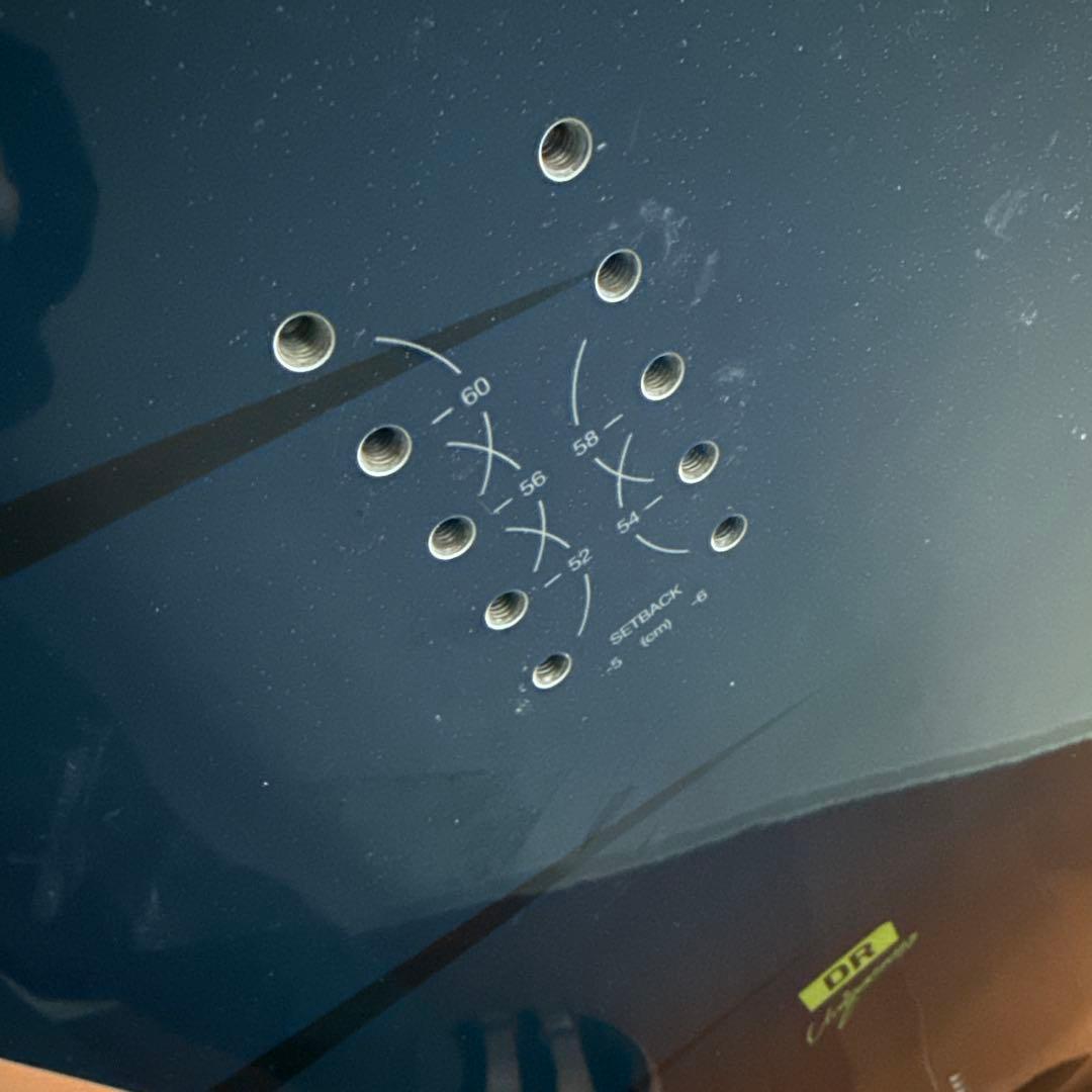 スノーボード BC STREAM DR 157 24-25