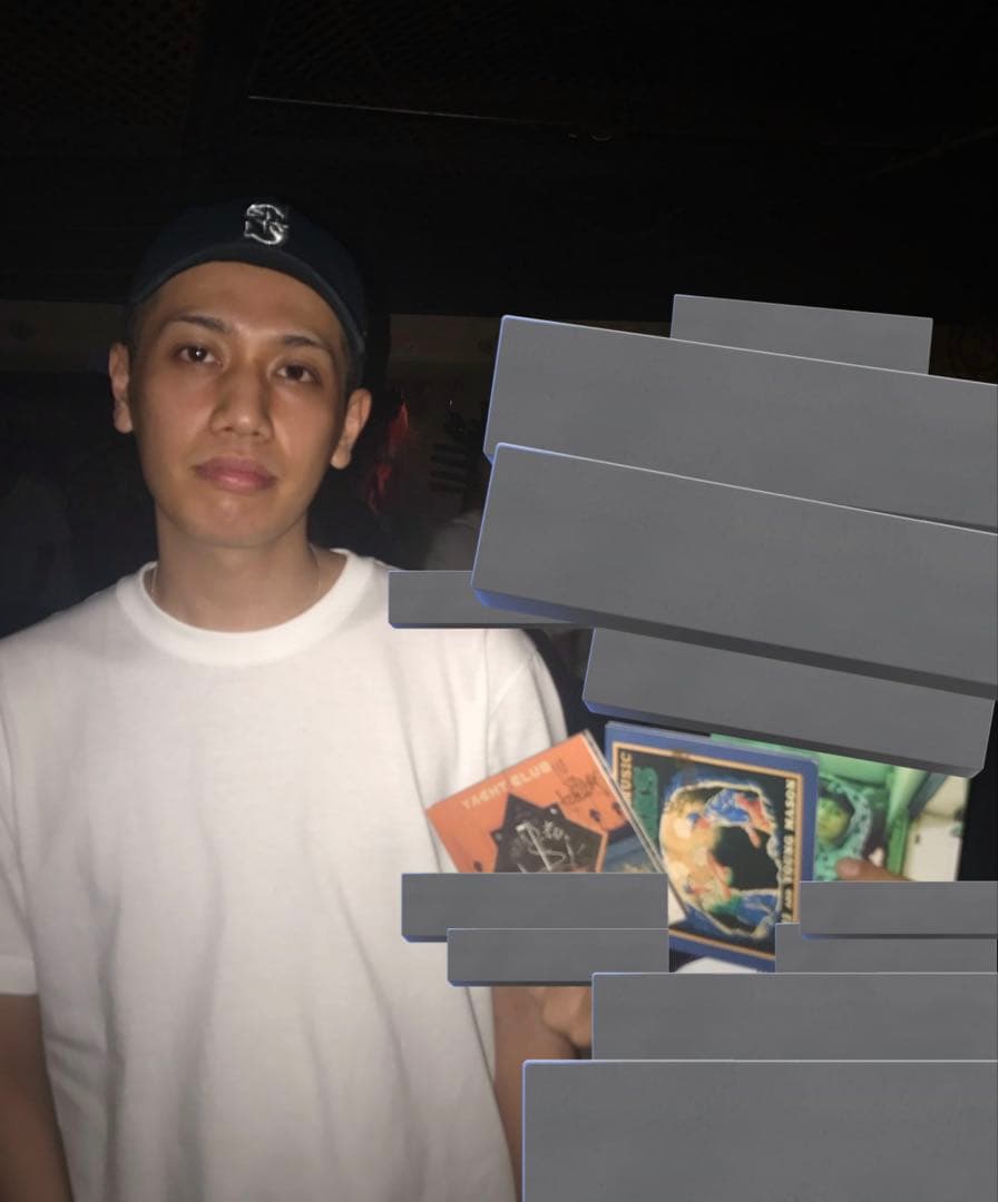 JJJ サイン付き CDセット