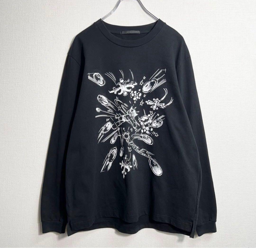 タトラス　TATRAS 鉄腕アトム　コラボ　長袖Tシャツ　ロンT