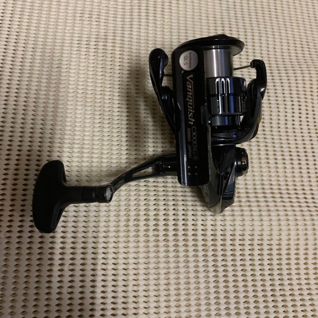 シマノ 19ヴァンキッシュ C3000XG(JAN4969363 039606)