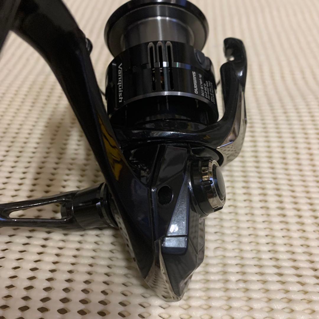 シマノ 19ヴァンキッシュ C3000XG(JAN4969363 039606)