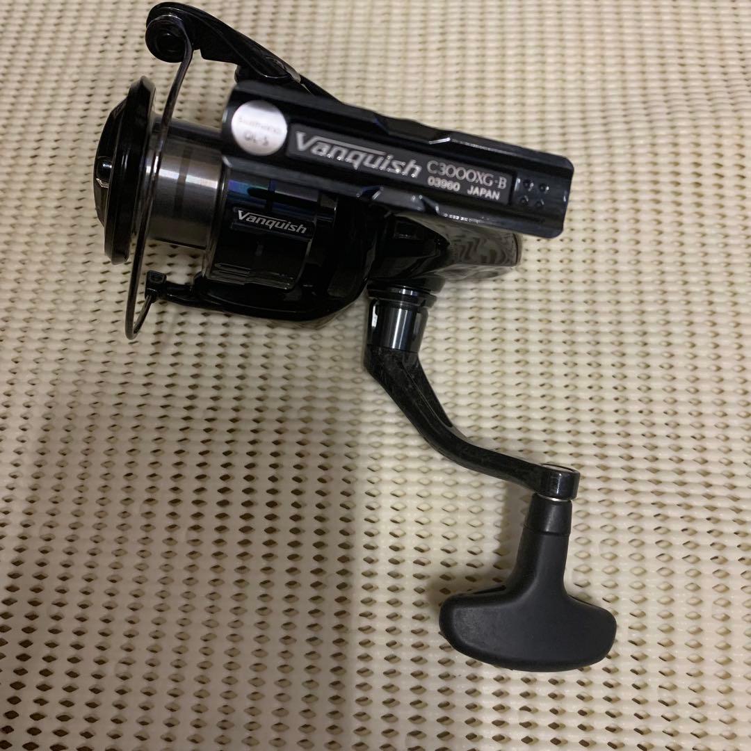 シマノ 19ヴァンキッシュ C3000XG(JAN4969363 039606)