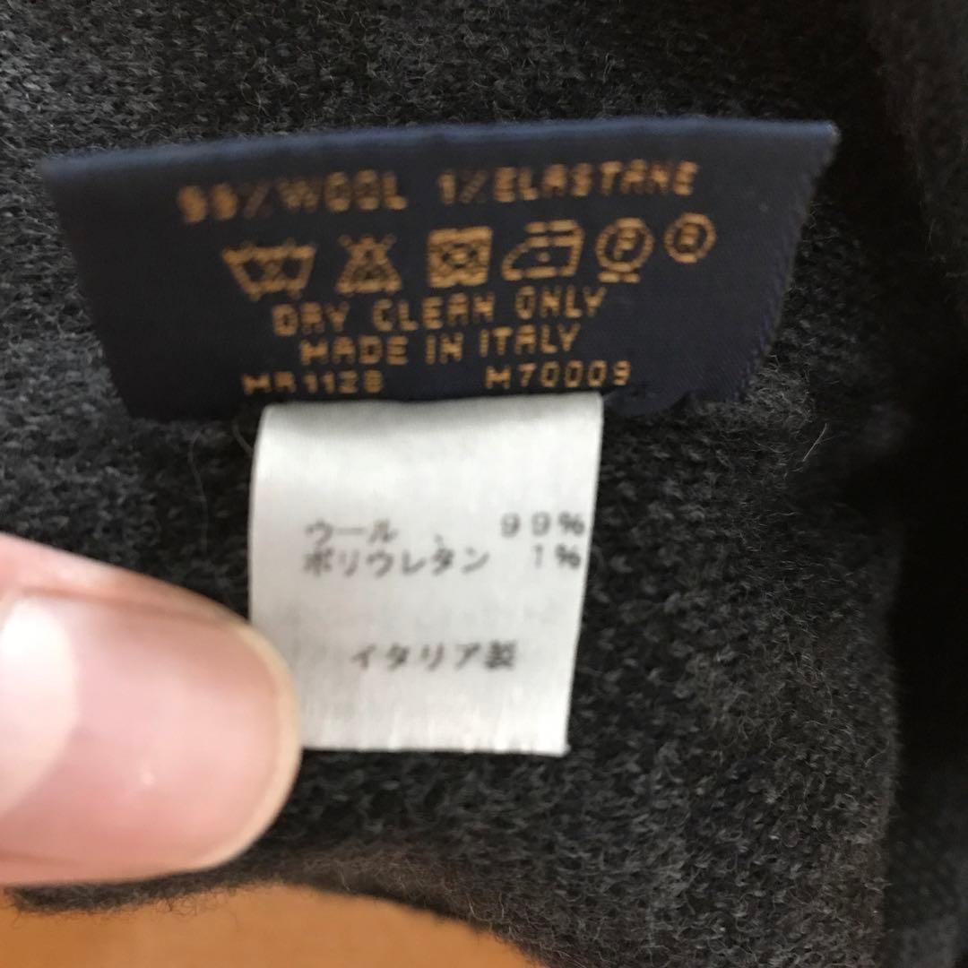 本物の証拠あり　ルイヴィトン ダミエ ビーニー