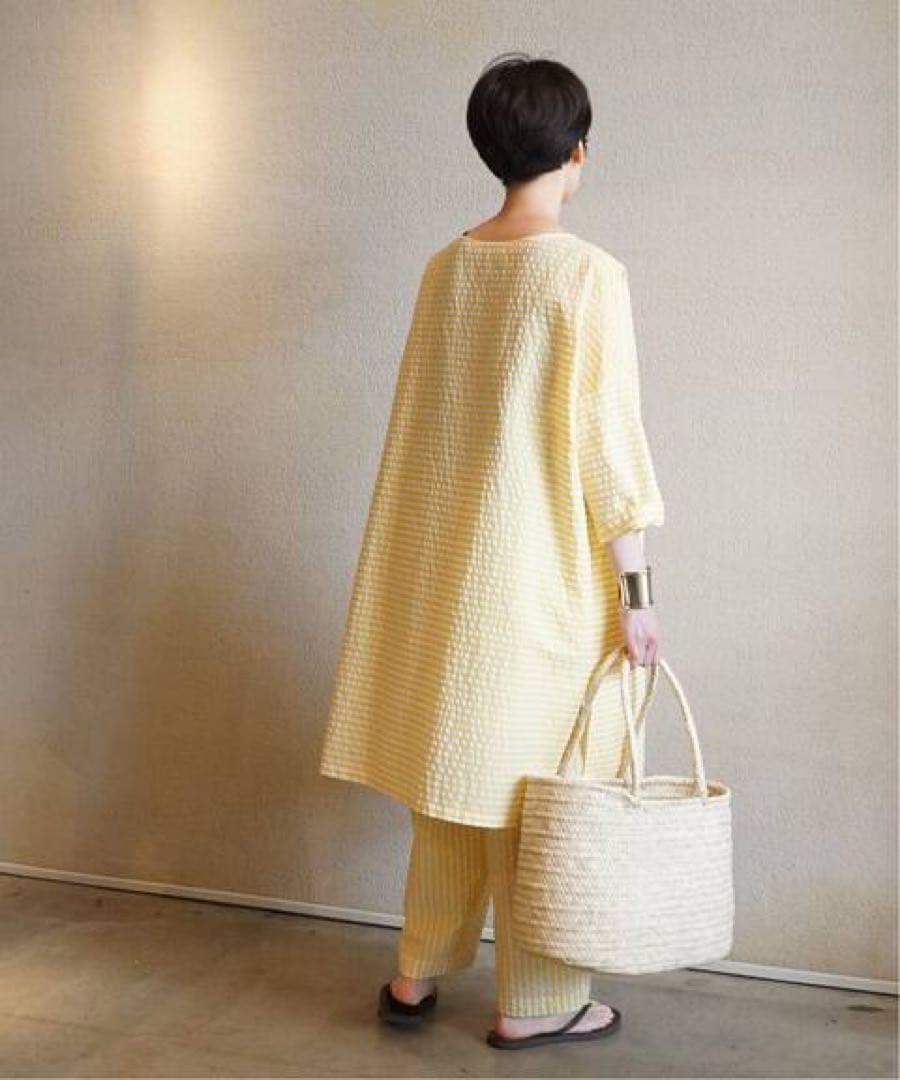 ジャーナルスタンダードラックス | キャンディボーダー チュニック