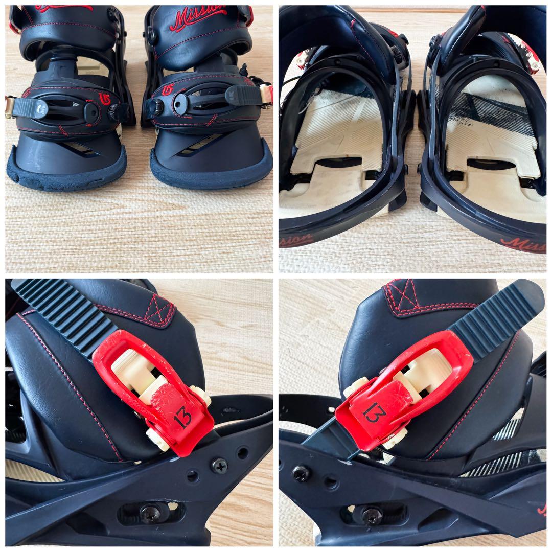 【フルセット】 ボード ビンディング ブーツ ボードケース