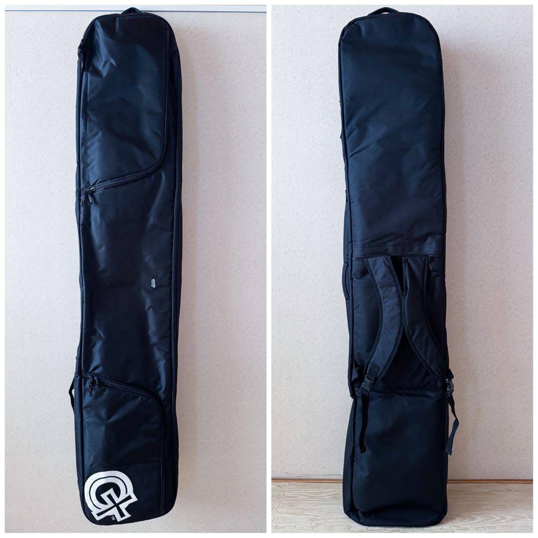 【フルセット】 ボード ビンディング ブーツ ボードケース