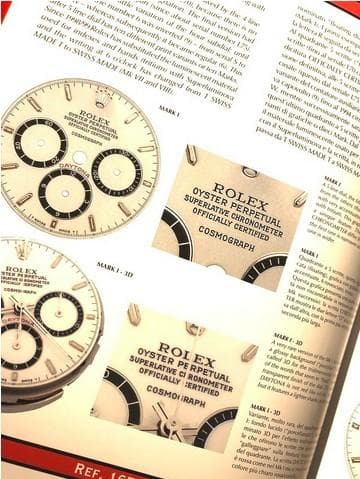 DAYTONA SELF-WINDING 自動巻デイトナ 小冊子付き ロレックス