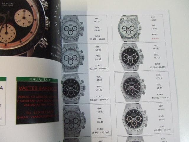 DAYTONA SELF-WINDING 自動巻デイトナ 小冊子付き ロレックス