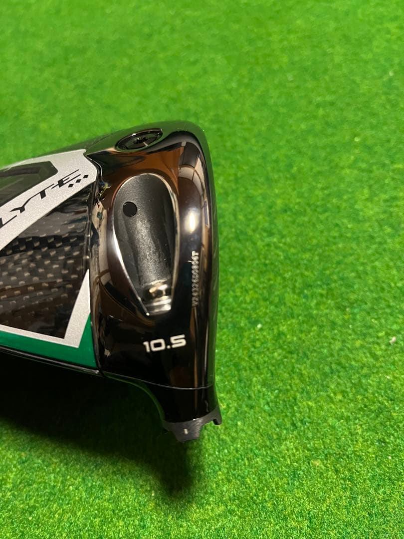 [極美品]‼️Callaway Elyte 10.5度 ヘッドのみヘッドカバー付き