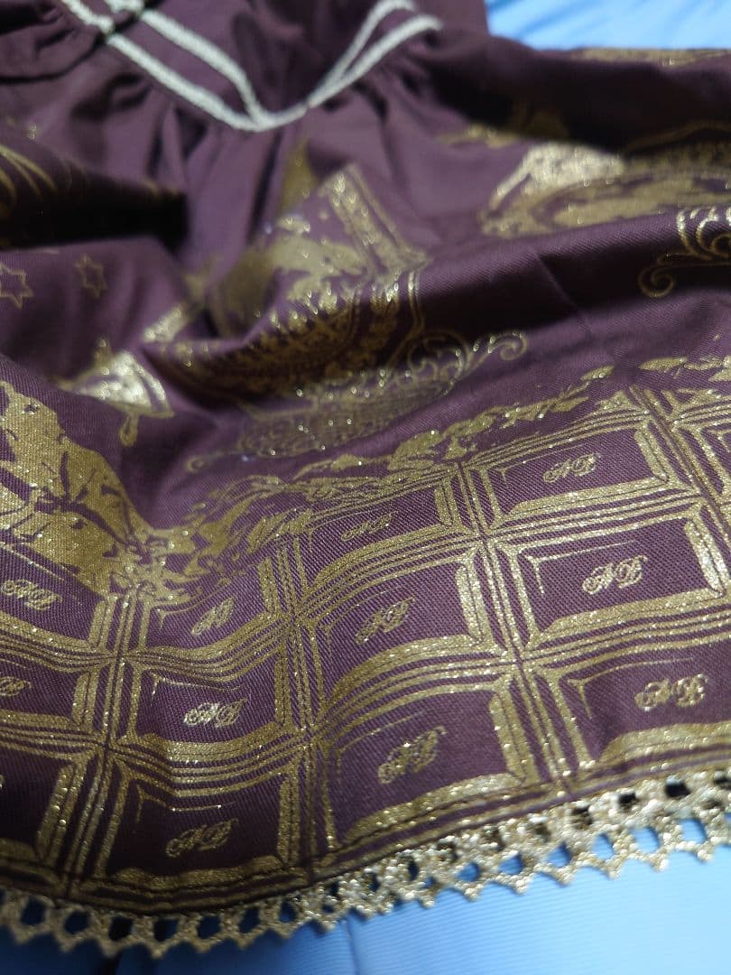 Creamychocolate サロペット