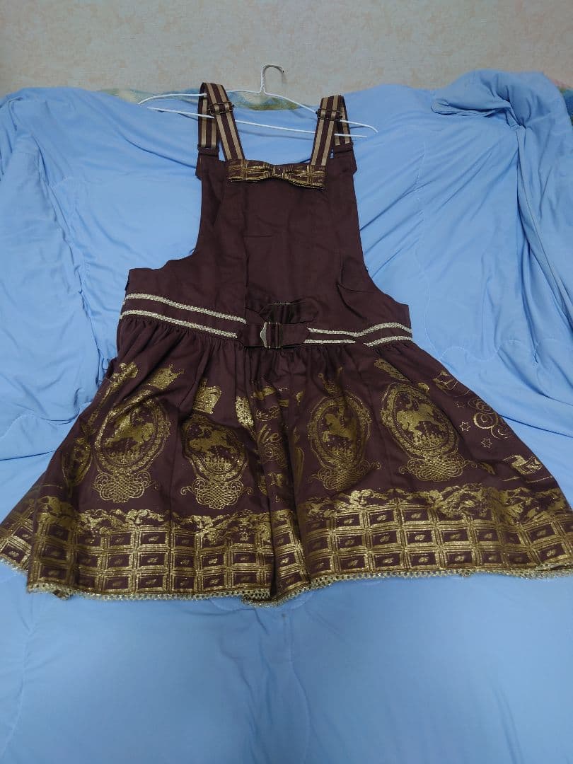 Creamychocolate サロペット