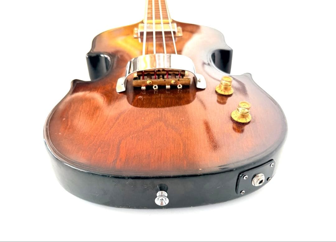 【マツモク製】Gibson EB-1 Type Violin Bass