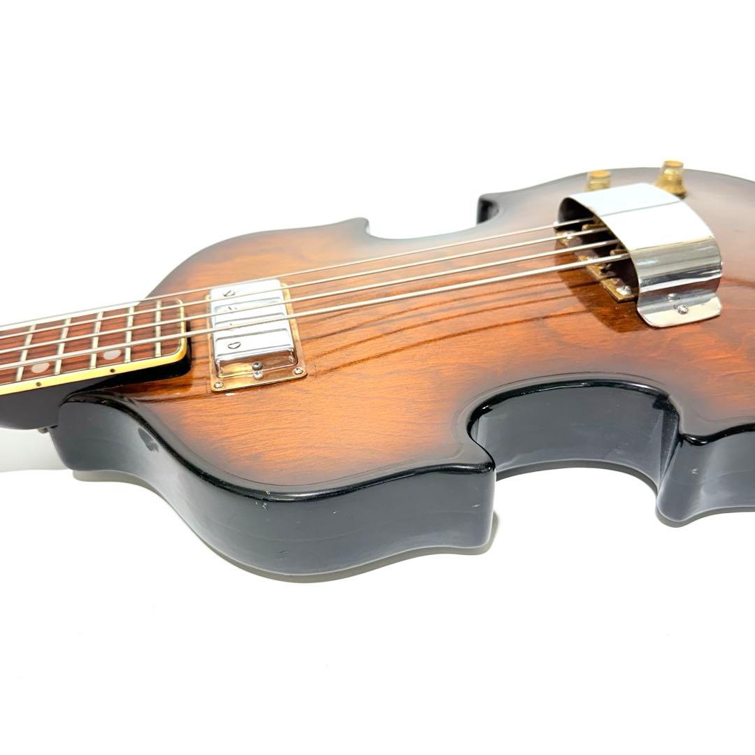 【マツモク製】Gibson EB-1 Type Violin Bass